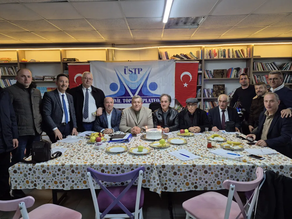Ünye için ÜSTP kararlılıkla devam edecek!