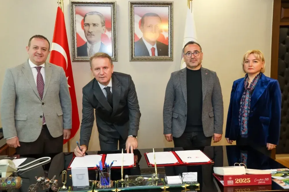 Ordu Üniversitesi’ne Kooperatifçilik Eğitimi yetkisi verildi