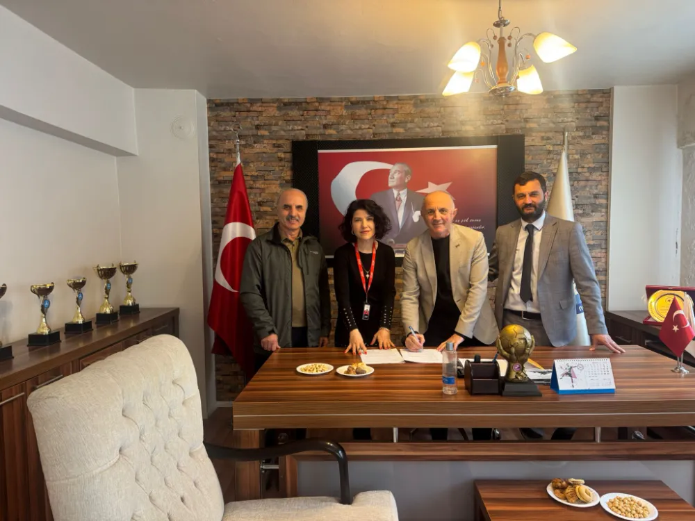 Ordu ASKF’den sporcuların sağlığı için özel anlaşma!