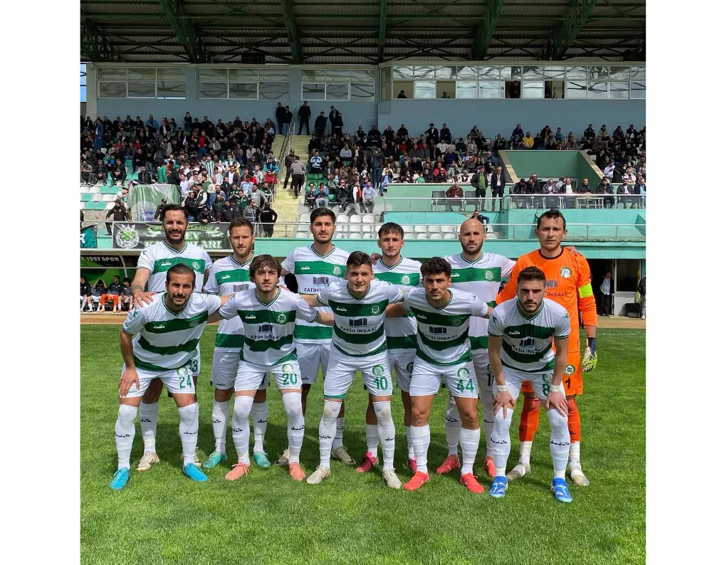 Ünye 1957 Spor, Gümüşhane’yi bekliyor