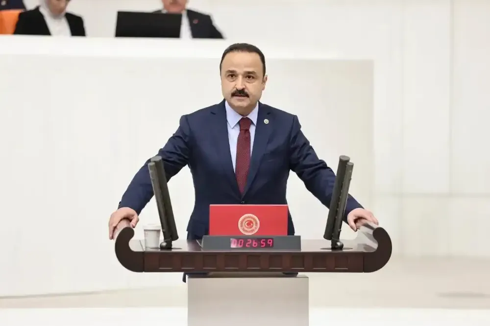 Şanlıtürk: “Tüm üreticilerin zararı karşılanmalı!” 