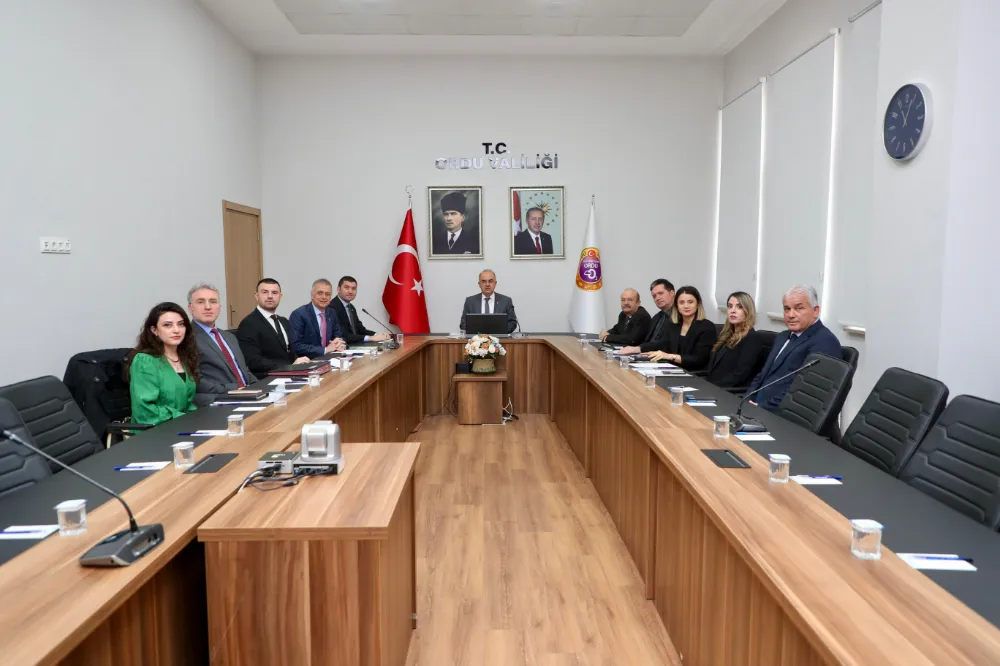“Çevreyi kirletecek tesislerin yapımına müsaade etmemeliyiz”