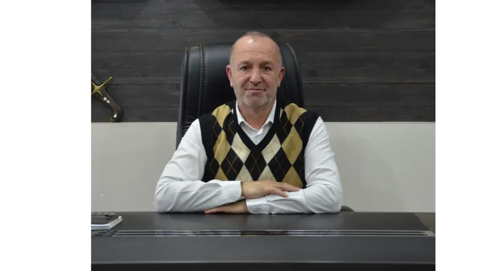 Gazeteci Hamza Alp kalp krizi geçirdi