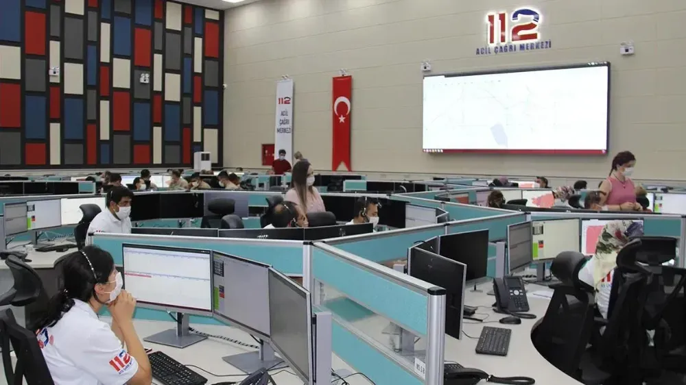 112’yi Gereksiz arayana 15 bin TL’ye kadar ceza geliyor