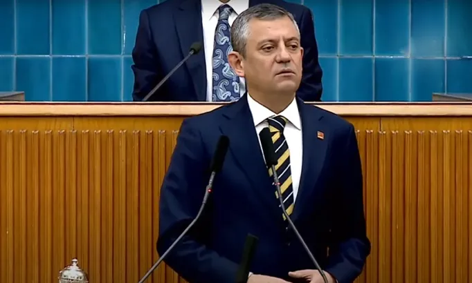 Özgür Özel: Üreticiler zararın telafisini bekliyor
