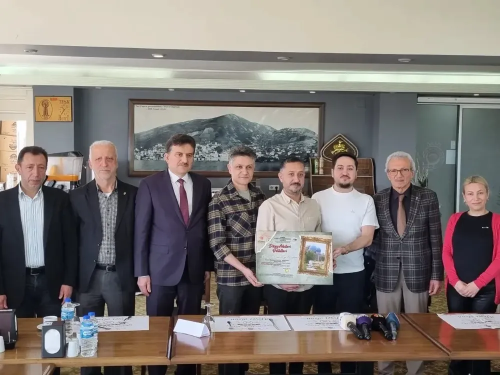 Dünya Ahileri Ödülü Ordu’ya geldi