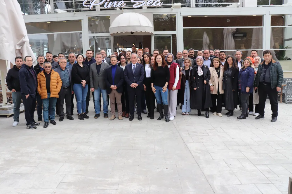 “Toplu Sözleşme masasında Türkiye Kamu-Sen olmalı”