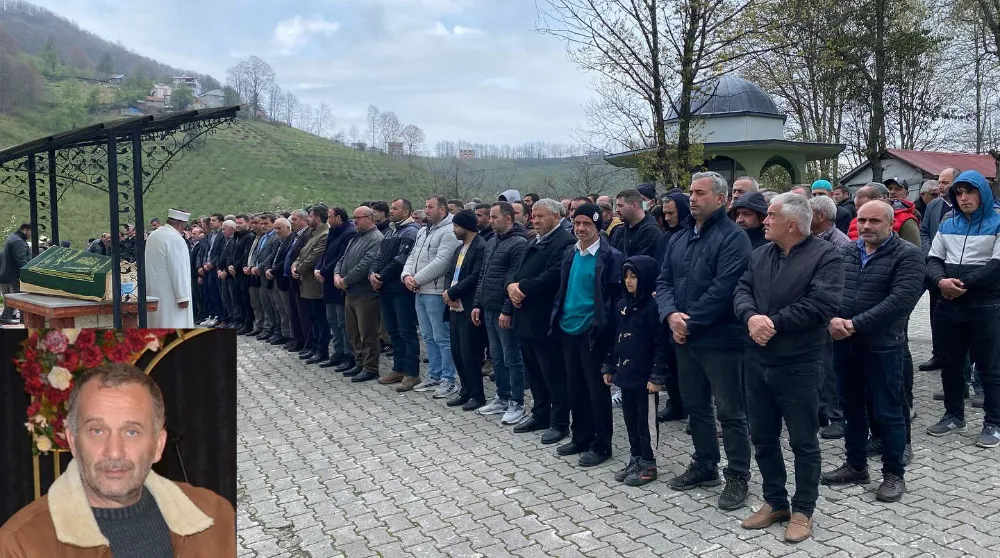 İsmet Güneş son yolculuğuna uğurlandı