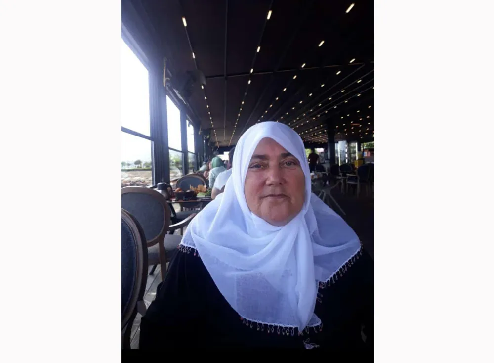 Hanyanı’ndan Hamide Oğuz Vefat Etti