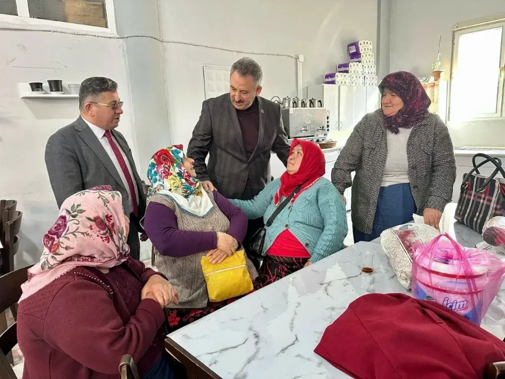 Hanımlar Lokali, 16 yıldır Aybastılı kadınların buluşma noktası