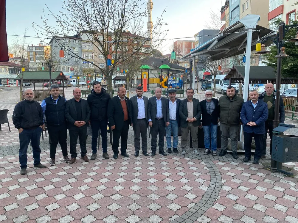 “Çaybaşı, Büyükşehir’in destekleriyle modern bir şehir olacak”
