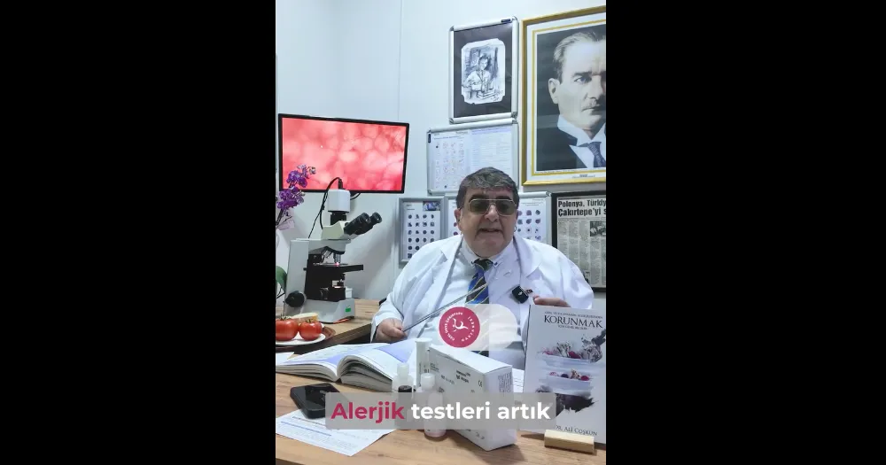 Gıda ve solunum alerjileri nasıl tespit edilir?