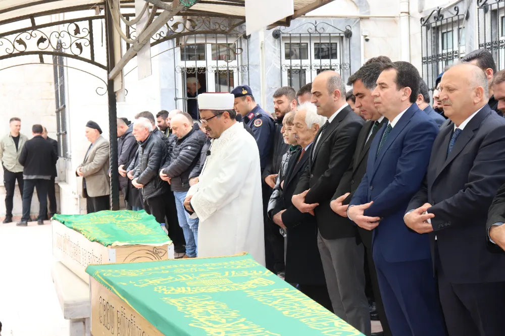 Şenel Kargoğlu son yolculuğuna uğurlandı