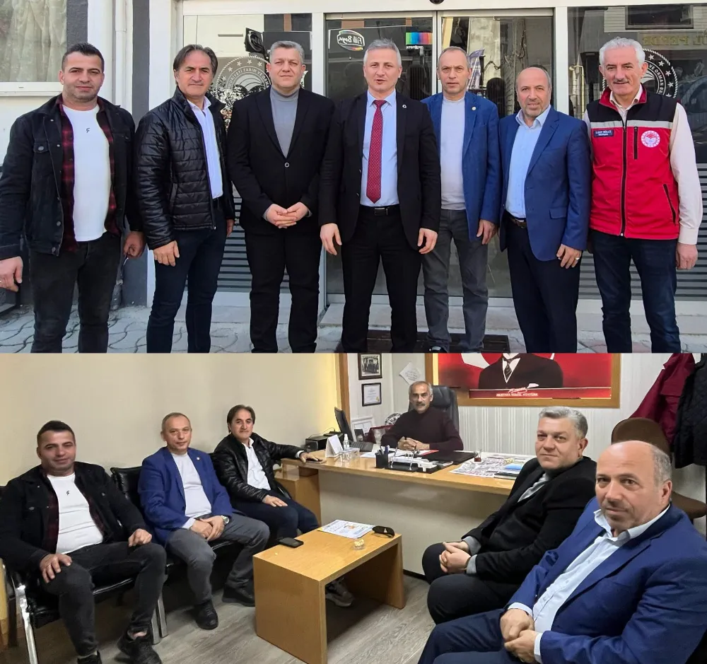 ÜSTP fındık için Ziraat Odası ve İlçe Tarım’da…
