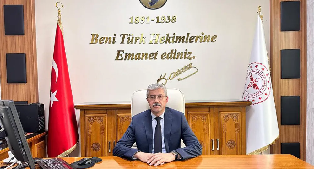 Başhekim Dündar: “Ebelerimiz, yeni hayatlara umut oluyor“