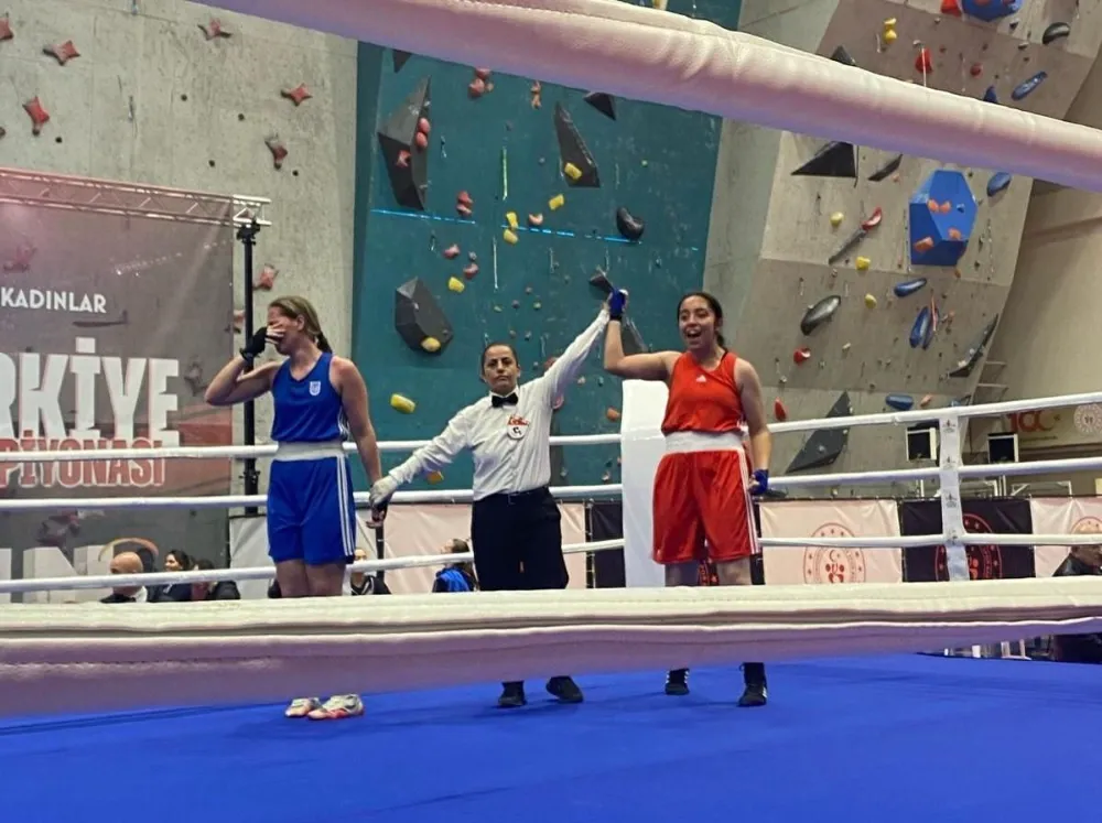 Ferdi Boks Şampiyonu Ordulu Yıldırım oldu