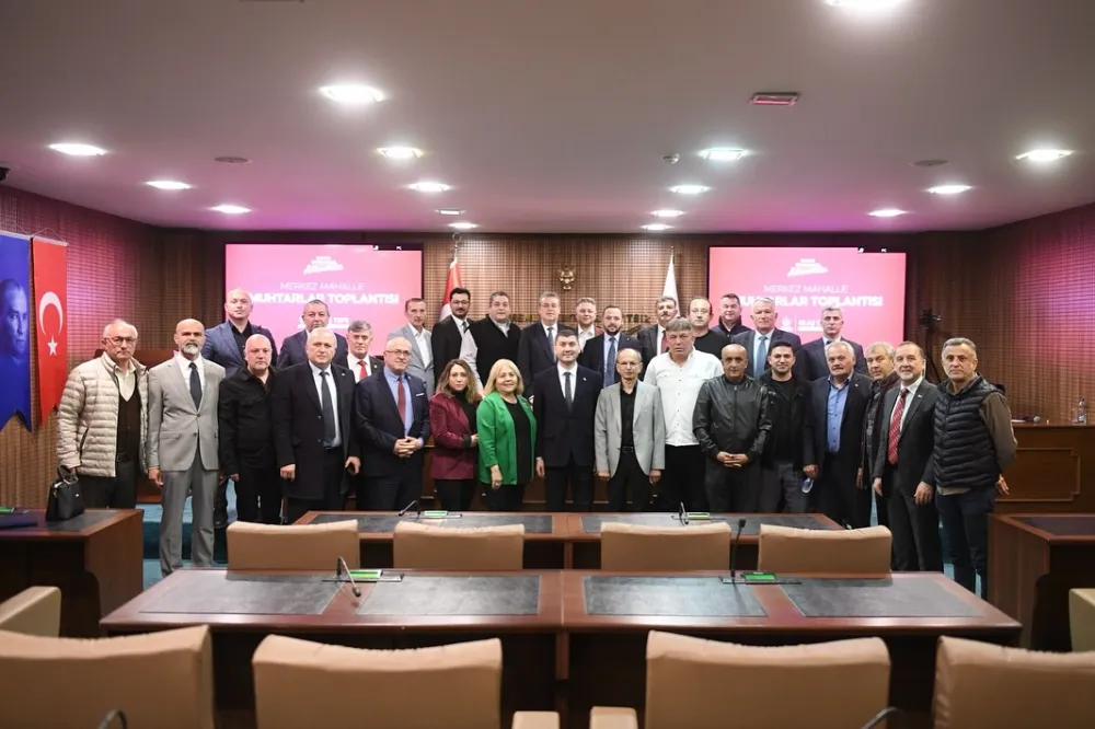 Başkan Tepe: Mahallelerin sorunlarını birlikte çözeceğiz 