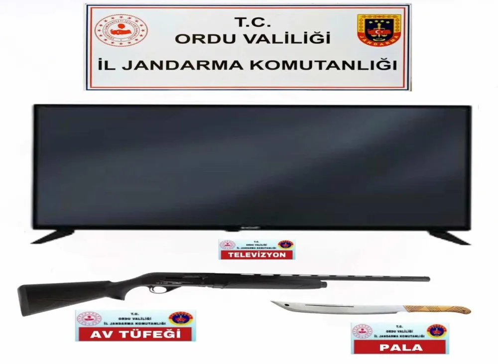 Gürgentepe’de hırsızlıktan 2 şüpheli yakalandı