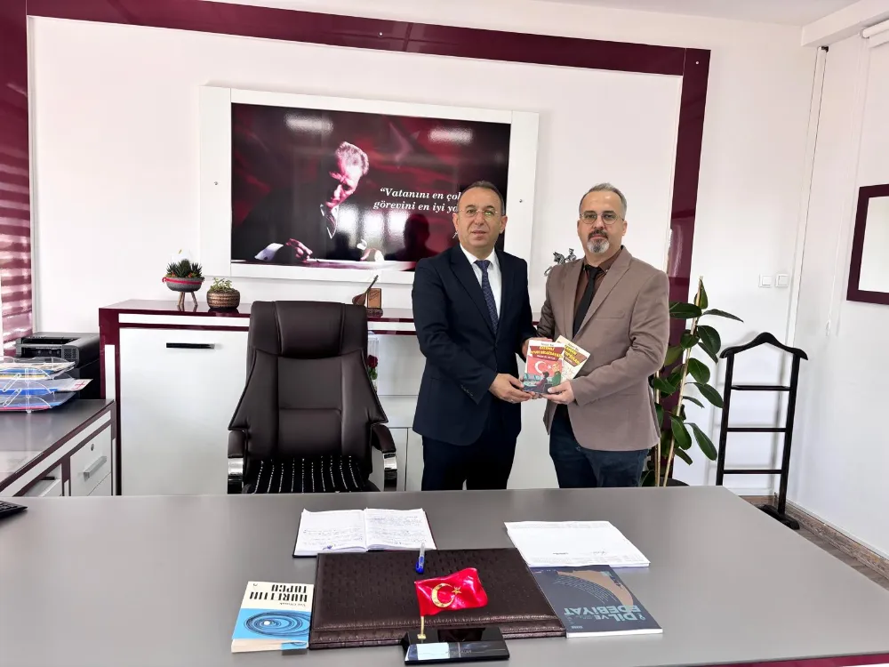 Ünyeli Eğitimci Yazar Bal, Ankara’da kongreye katılıyor  