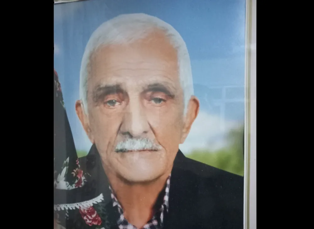Akkuş’tan Şevket Şeker vefat etti 