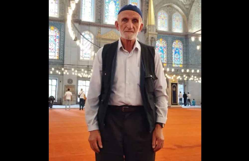 Ahmet Çiçek, Hakk’ın rahmetine kavuştu