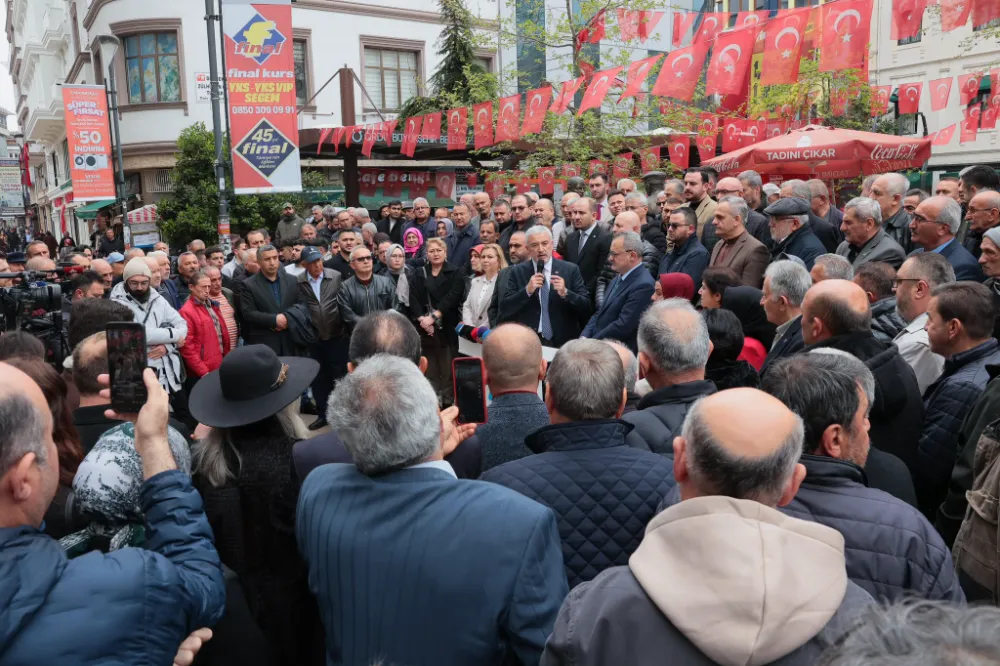 Yılmaz Ordu’da fındık yok, gelecek yok!