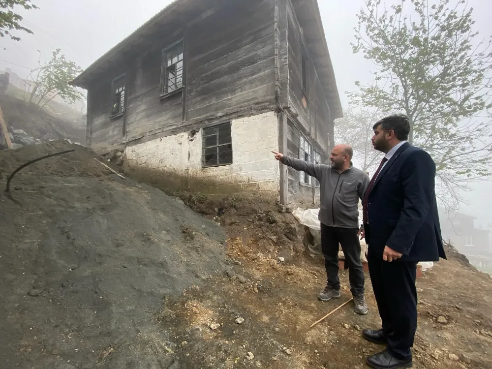 Çaybaşı’nda tarihi camiler için ortak çalışma