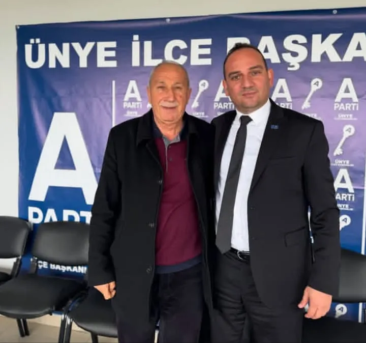 Anahtar Parti Ünye İlçe Teşkilatı