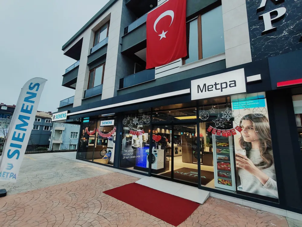 METPA Siemens ve İDAŞ Mağazalarında 23 Nisan coşkusu