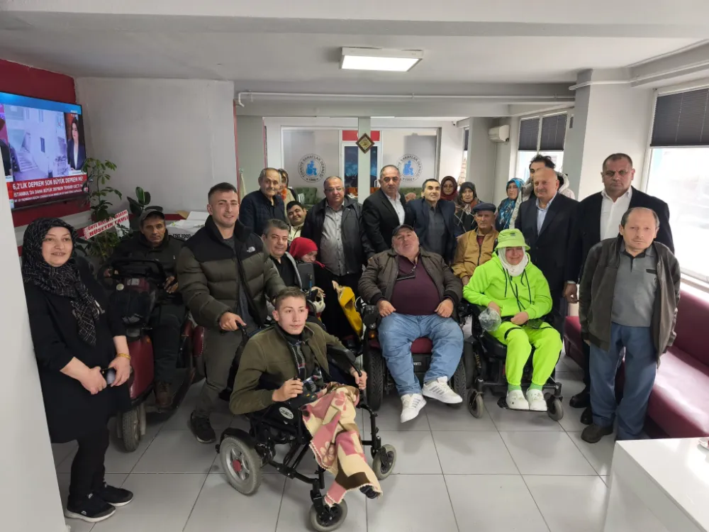 Ünye, engelleri aşmada ciddi mesafe kat etti! 