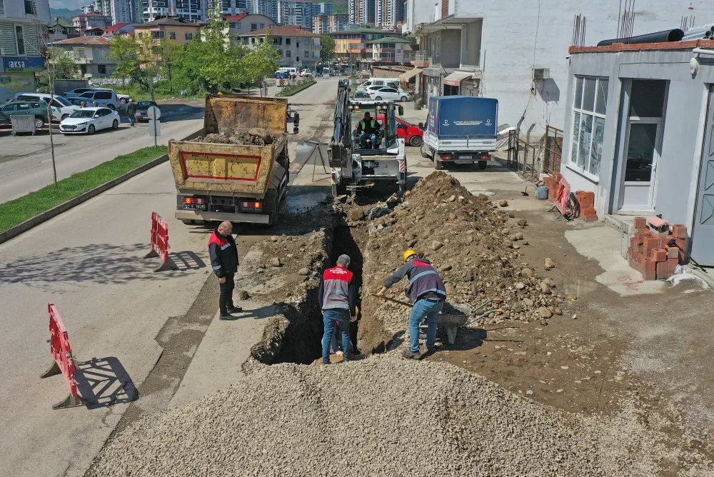 Fatsa’da su baskınlarına kalıcı çözüm