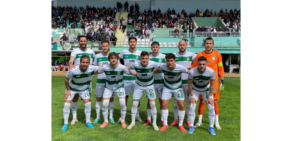 Ünye 1957 Spor, Bulancak deplasmanına gidiyor
