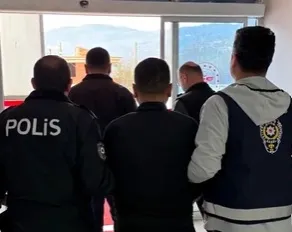 Kasten adam öldürme suçundan aranıyordu, yakalandı!
