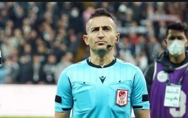 Ordulu Hakem Samet Çavuş Süper Lig’e Dönüyor