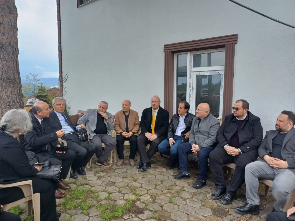 Hekimoğlu, Fatsa’da anıldı