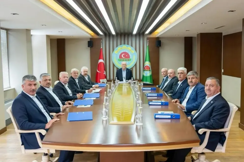 Fındıkçının sorunları Ankara’ya taşındı!