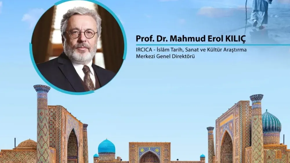 Ünlü Bilim İnsanı Kılıç’a “Türk Bilgeliğine Hizmet Ödülü” verilecek