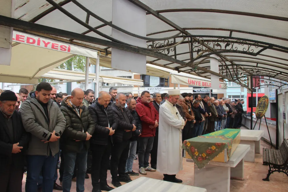 Durdiye Sarı son yolculuğuna uğurlandı