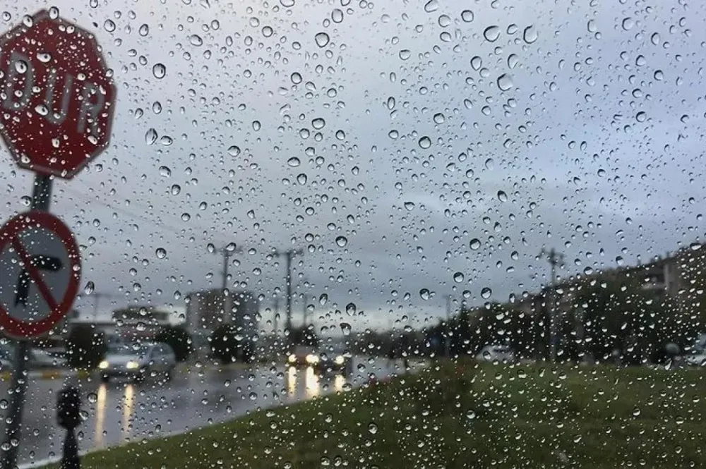 Meteorolojiden yağışlı hava uyarısı!