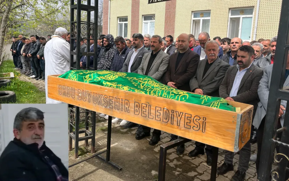 Akkuş’tan Çetin Bulut vefat etti