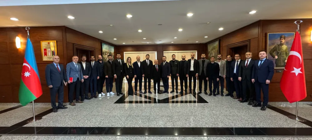 OGİD’den Azerbaycan’a işbirliği çıkarması