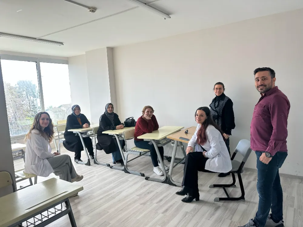 HEZARFEN’de velilerle 2025 yılı analizi yapıldı! 