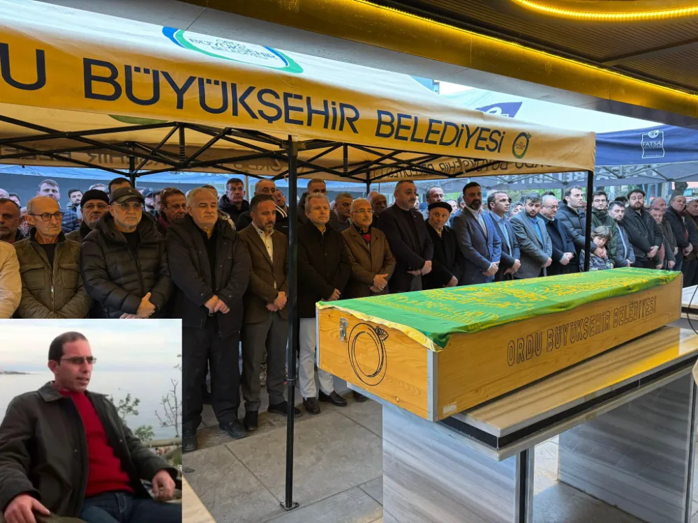 Emrah Yahşi son yolculuğuna uğurlandı