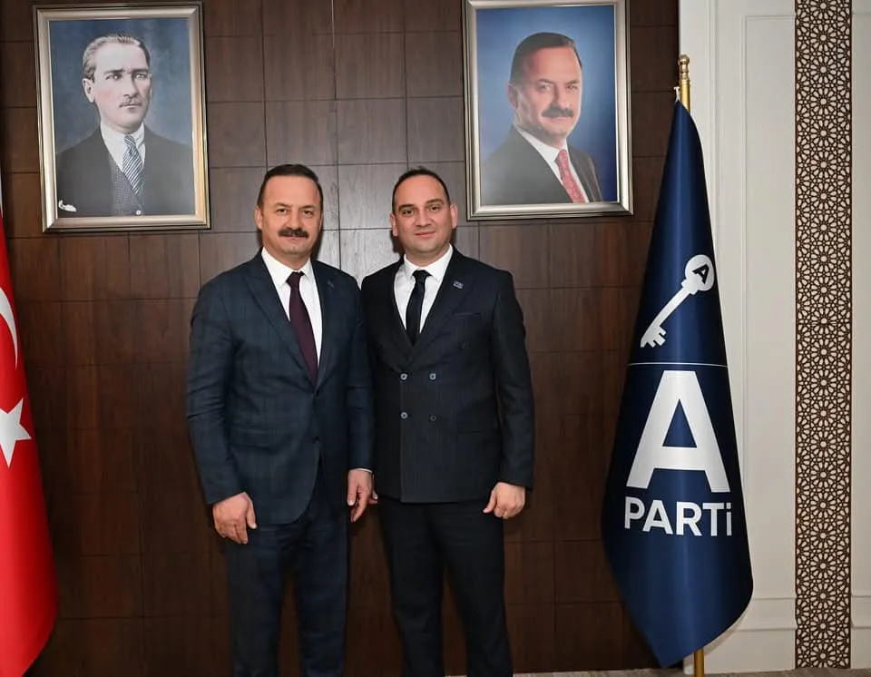 Başkan Güney, Anahtar Parti 1. Olağan Kongresi’nde
