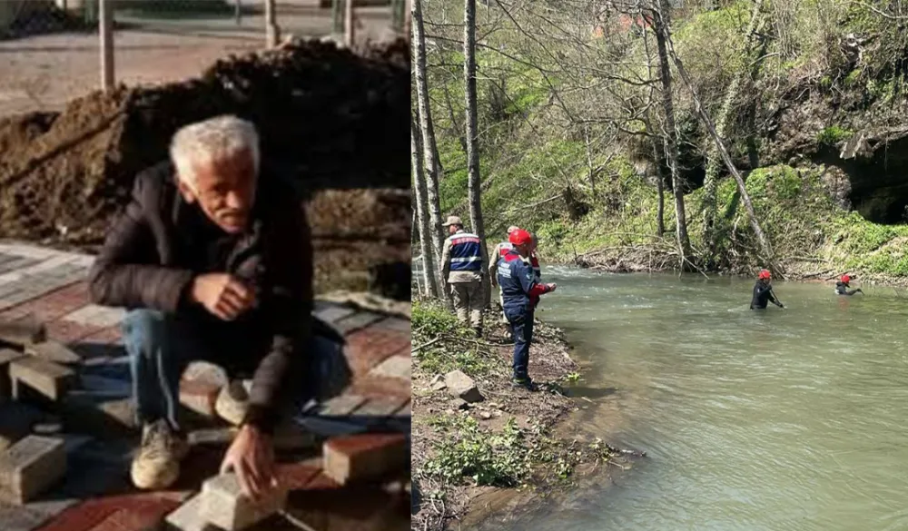 İkizce’de görme engelli alzheimer hastası 11 gündür kayıp!