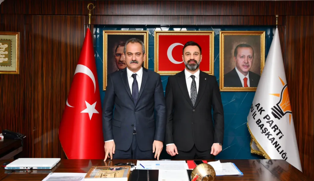 Ordu, Mahmut Özer’le eğitimde yeni döneme girdi