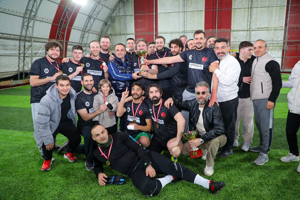 Karamollaspor, Fatsa Futbol Turnuvası’nın Şampiyonu