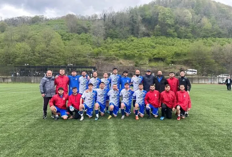 Çaybaşı Belediyespor zirve yarışında…