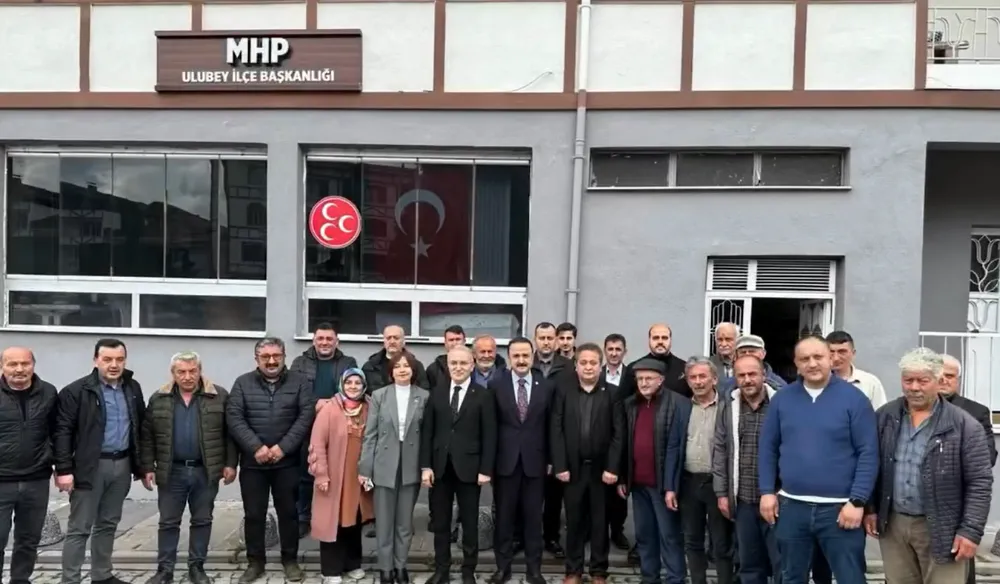 Şanlıtürk’ten Ulubey’e söz!