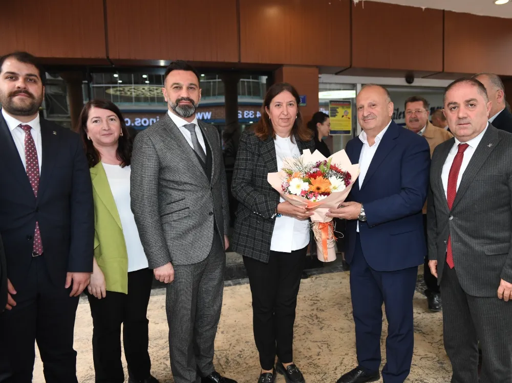 Ünye Belediyesi’ne Ankara’dan tam destek! 